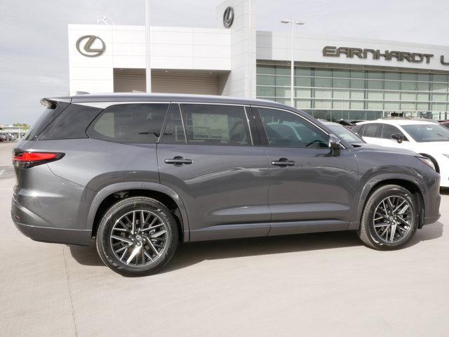 new 2026 Lexus TX 350 car, priced at $68,132