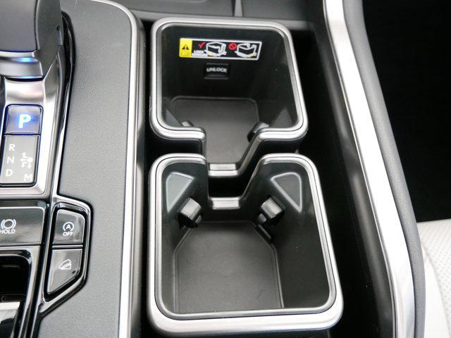 new 2026 Lexus TX 350 car, priced at $68,132