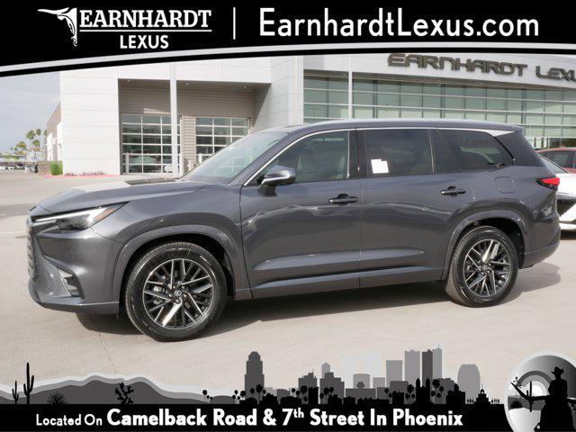 new 2026 Lexus TX 350 car, priced at $68,132