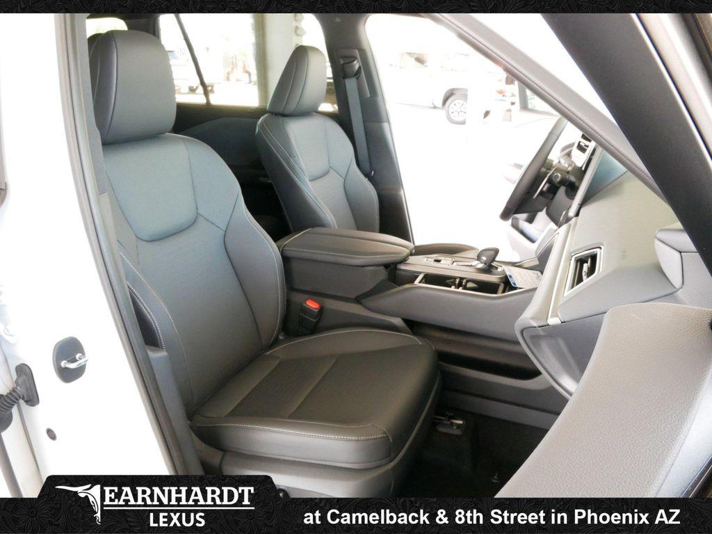 new 2026 Lexus TX 350 car, priced at $67,230