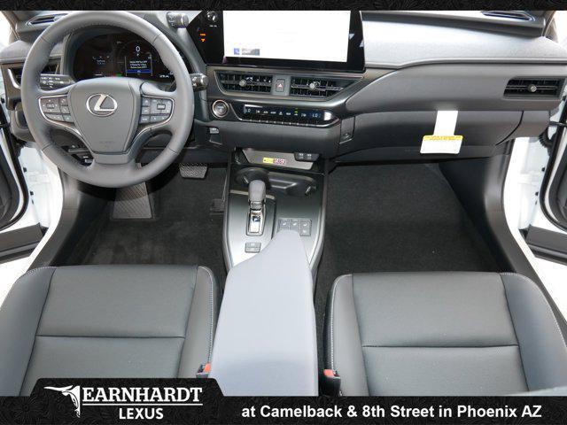 new 2026 Lexus UX 300h car, priced at $46,043