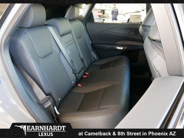 new 2026 Lexus RX 350 car, priced at $63,046