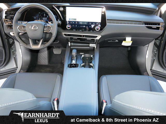 new 2026 Lexus RX 350 car, priced at $63,046