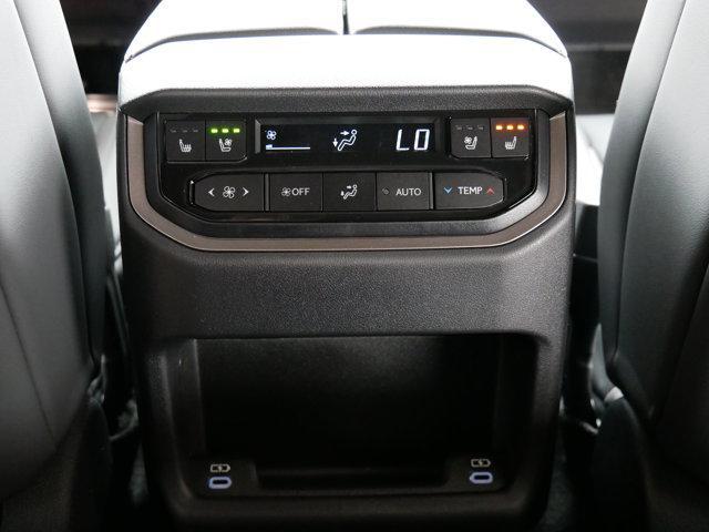 new 2026 Lexus TX 500h car, priced at $76,873