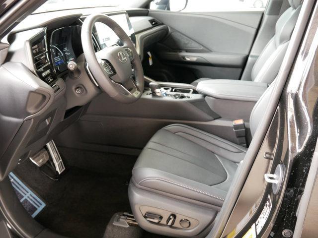 new 2026 Lexus TX 500h car, priced at $76,873