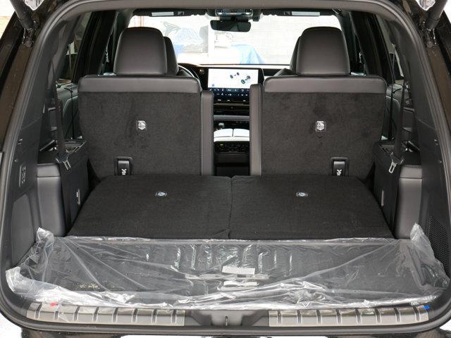 new 2026 Lexus TX 500h car, priced at $76,873