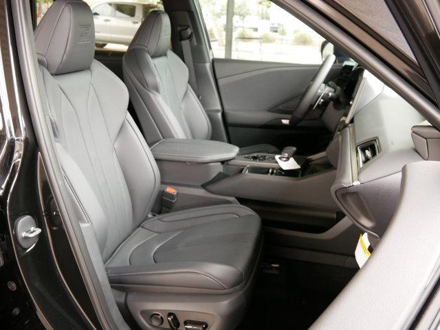 new 2026 Lexus TX 500h car, priced at $76,873