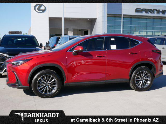 new 2026 Lexus NX 350h car, priced at $56,067