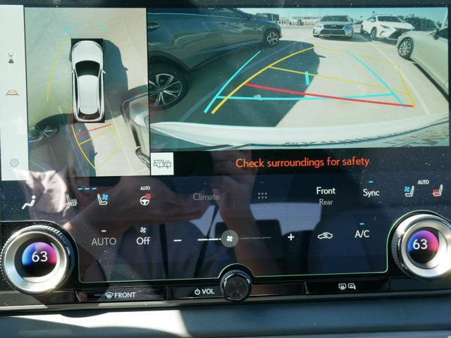 new 2026 Lexus RX 350 car, priced at $58,742