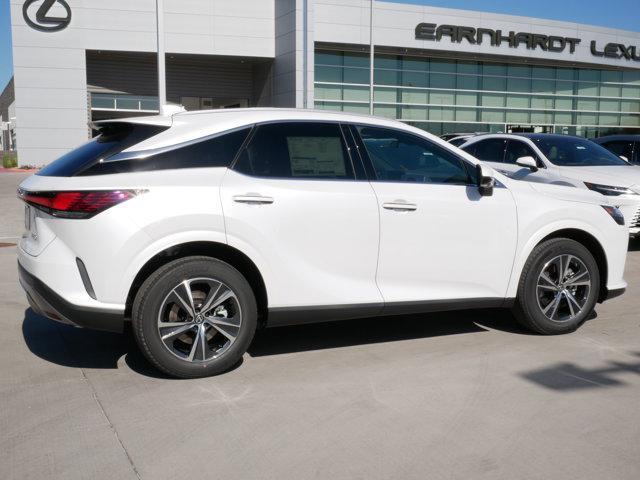 new 2026 Lexus RX 350 car, priced at $58,742