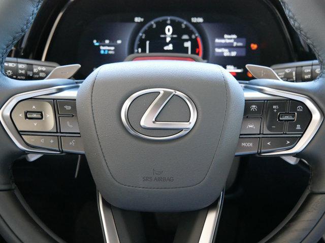 new 2026 Lexus RX 350 car, priced at $58,742