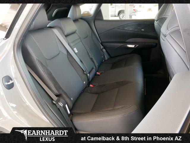 new 2026 Lexus RX 500h car, priced at $77,776