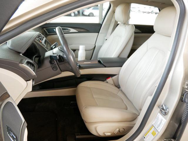 used 2017 Lincoln MKZ car, priced at $15,900