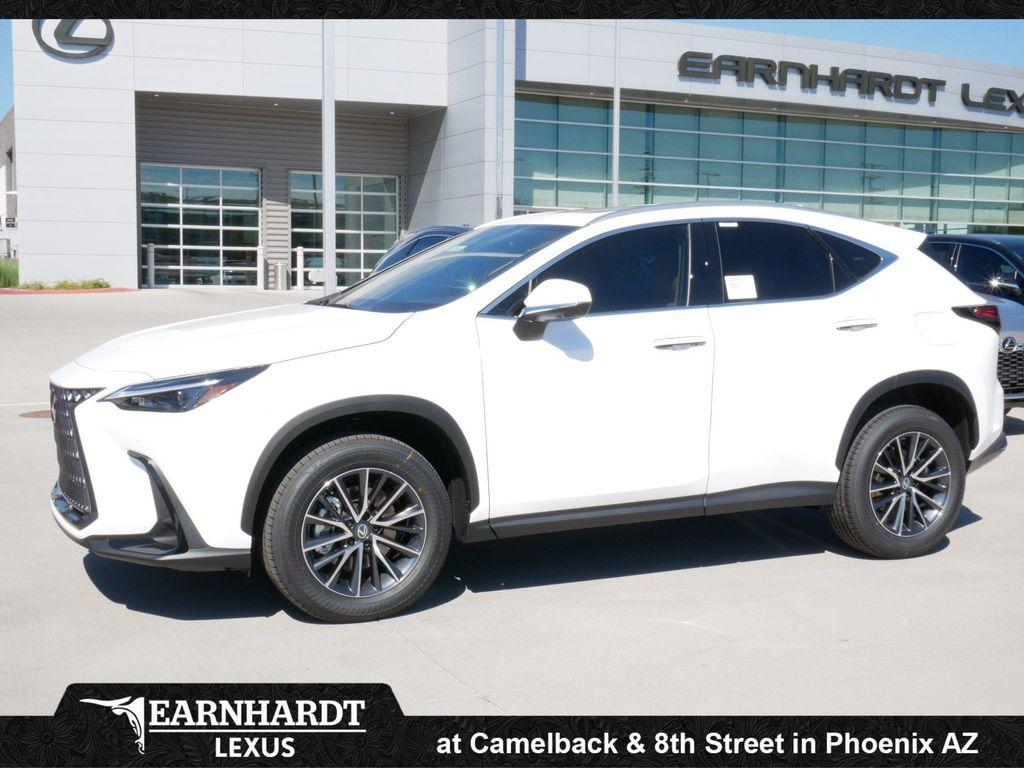 new 2026 Lexus NX 350 car, priced at $54,632
