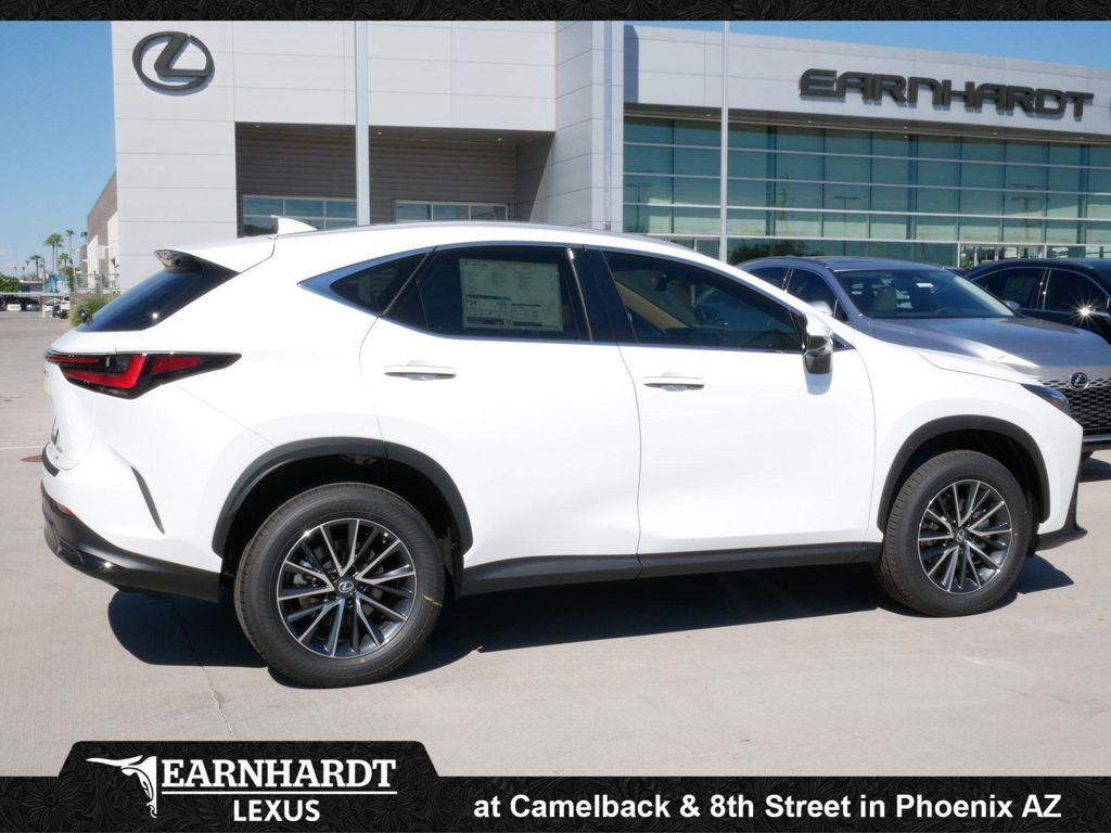 new 2026 Lexus NX 350 car, priced at $54,632