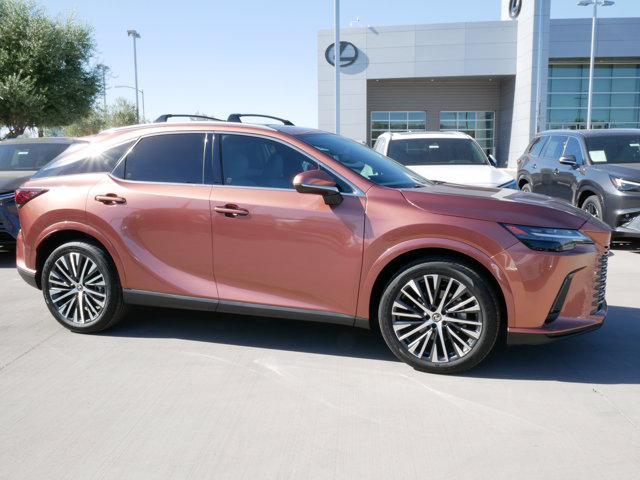 used 2023 Lexus RX 350 car, priced at $46,599