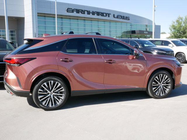used 2023 Lexus RX 350 car, priced at $46,599