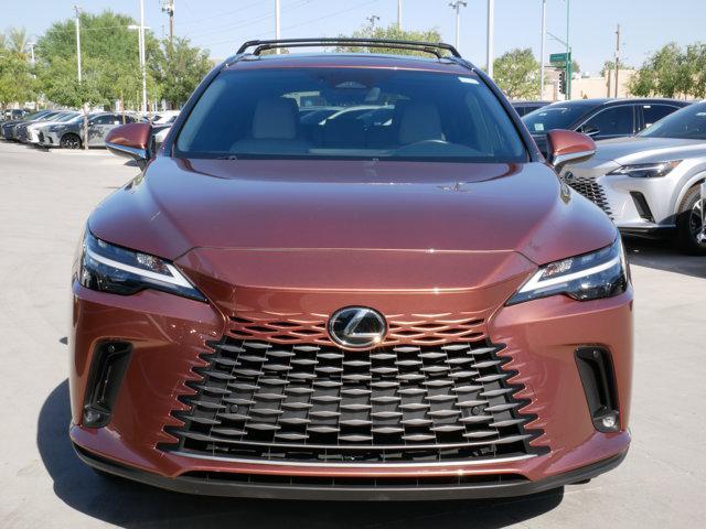 used 2023 Lexus RX 350 car, priced at $46,599
