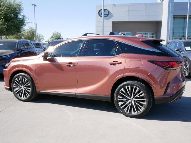 used 2023 Lexus RX 350 car, priced at $46,599