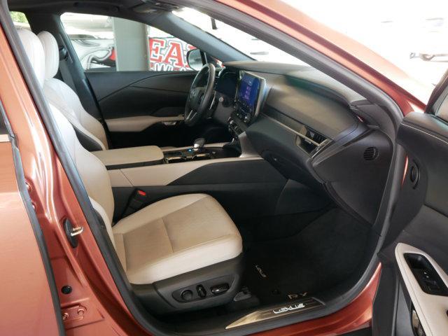 used 2023 Lexus RX 350 car, priced at $46,599