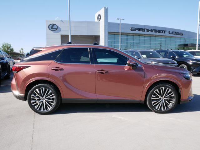 used 2023 Lexus RX 350 car, priced at $46,599