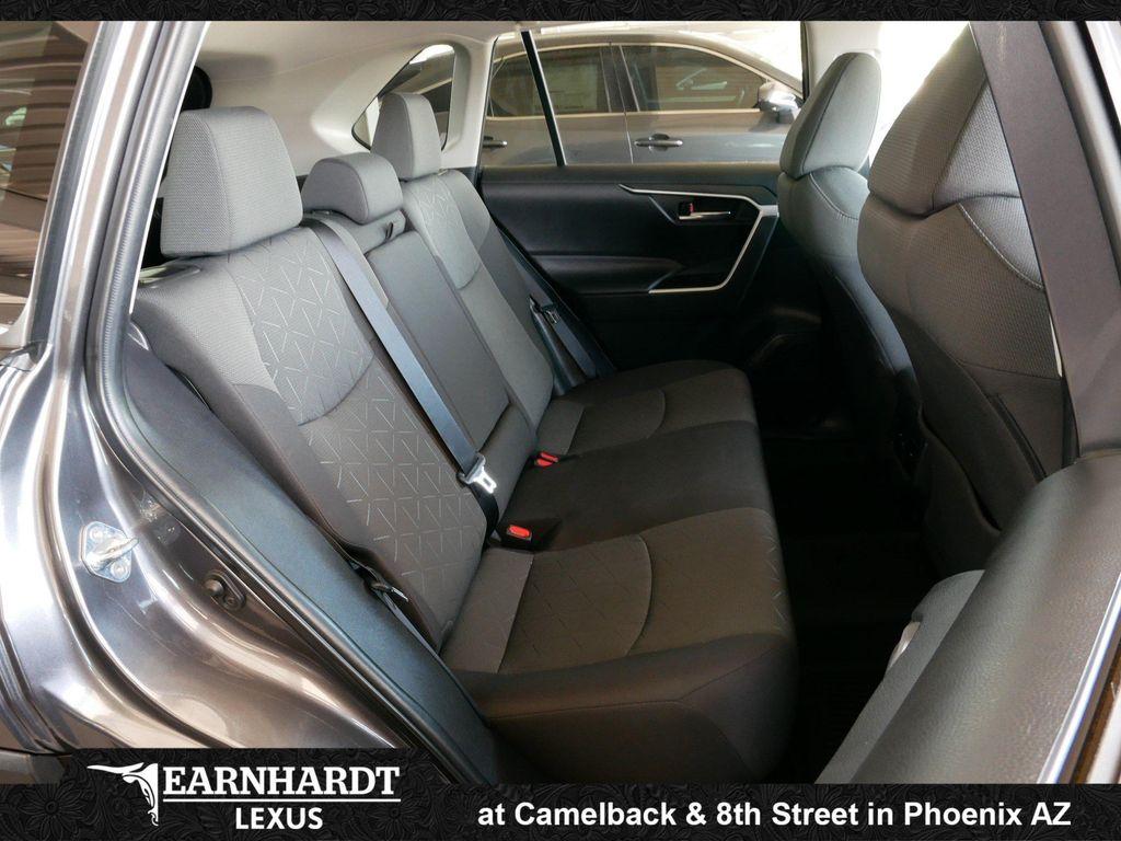 used 2022 Toyota RAV4 car, priced at $29,599