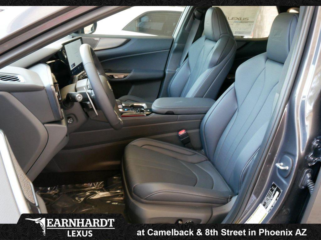 new 2026 Lexus NX 350h car, priced at $63,088