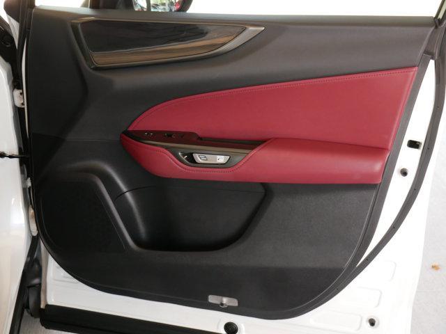 used 2024 Lexus NX 350 car, priced at $41,900