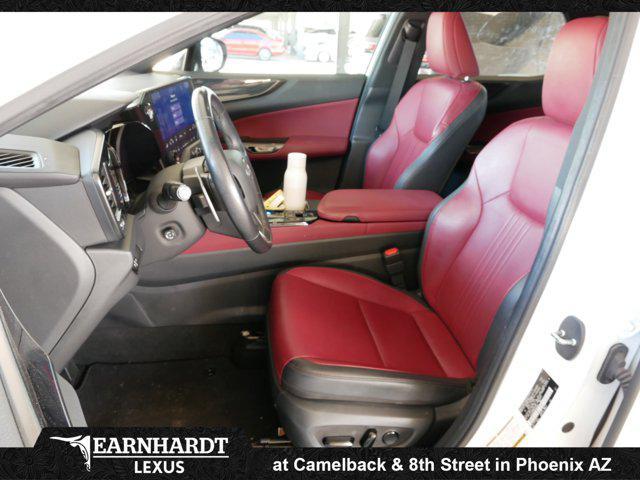 used 2024 Lexus NX 350 car, priced at $43,900