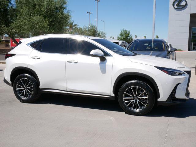 used 2024 Lexus NX 350 car, priced at $41,900