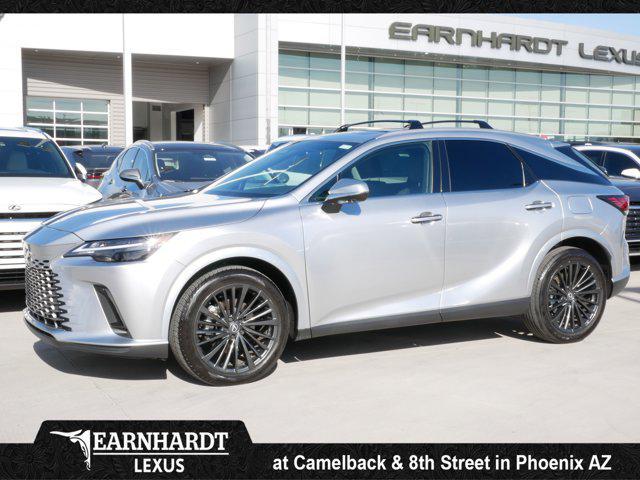 used 2025 Lexus RX 350 car, priced at $56,900