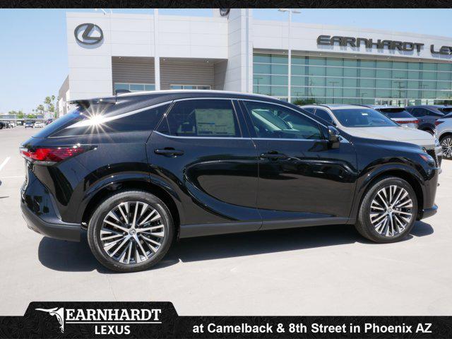 new 2026 Lexus RX 350h car, priced at $66,351