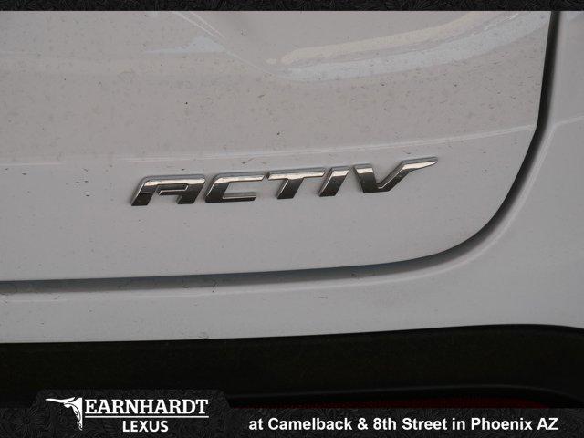 used 2024 Chevrolet Trax car, priced at $23,599