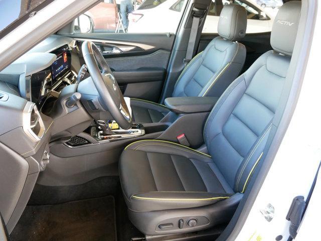 used 2024 Chevrolet TrailBlazer car, priced at $23,900