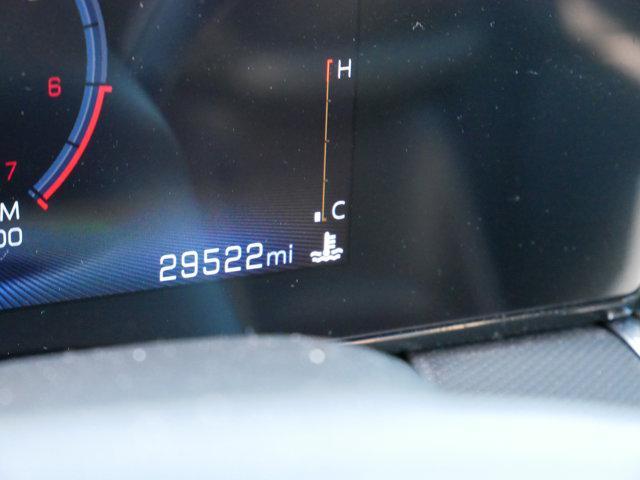 used 2024 Chevrolet TrailBlazer car, priced at $23,900