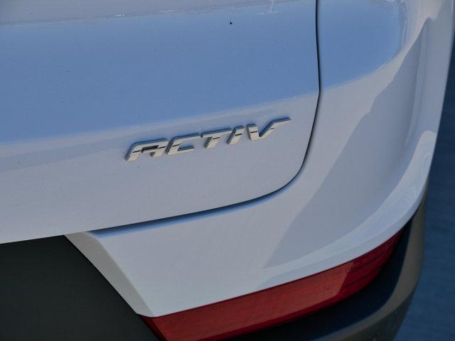 used 2024 Chevrolet TrailBlazer car, priced at $23,900