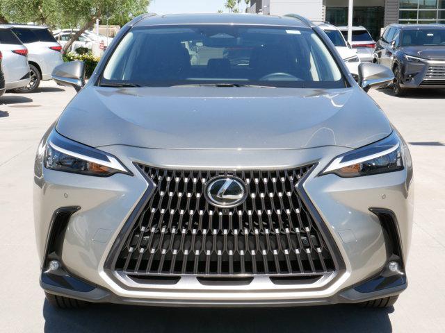 used 2025 Lexus NX 350h car, priced at $49,900
