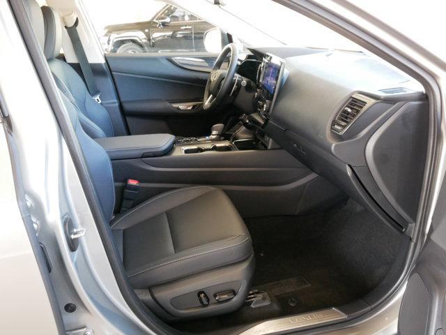 used 2025 Lexus NX 350h car, priced at $49,900