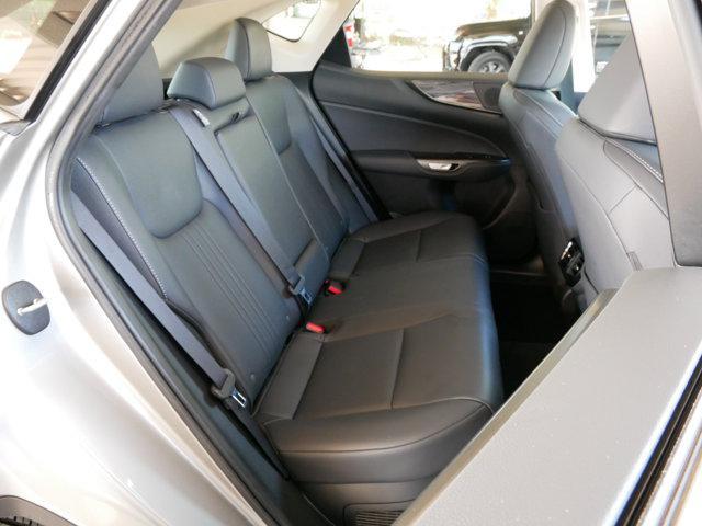 used 2025 Lexus NX 350h car, priced at $49,900