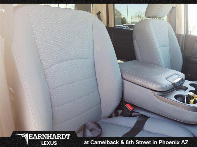 used 2017 Ram 1500 car, priced at $18,900