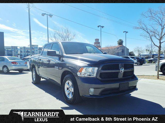 used 2017 Ram 1500 car, priced at $18,900