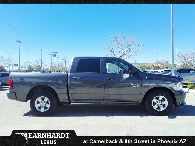 used 2017 Ram 1500 car, priced at $18,900