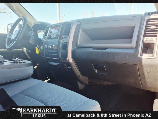 used 2017 Ram 1500 car, priced at $18,900