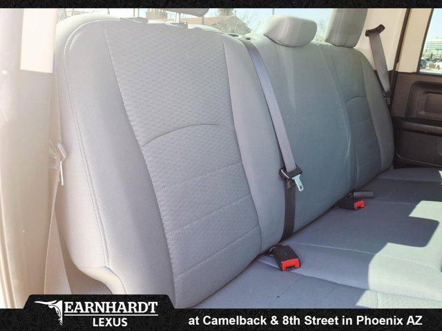 used 2017 Ram 1500 car, priced at $18,900