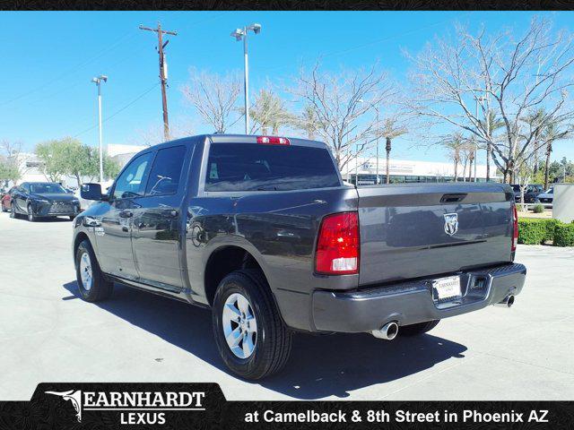 used 2017 Ram 1500 car, priced at $18,900
