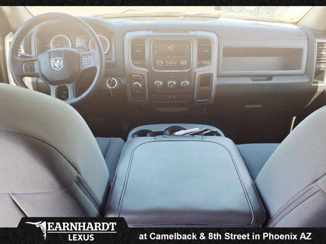 used 2017 Ram 1500 car, priced at $18,900