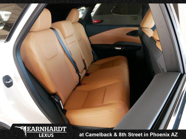 new 2026 Lexus RX 350 car, priced at $63,266