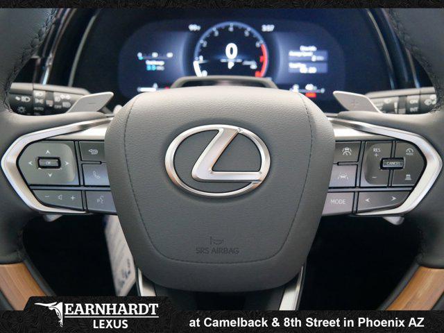 new 2026 Lexus RX 350 car, priced at $63,266