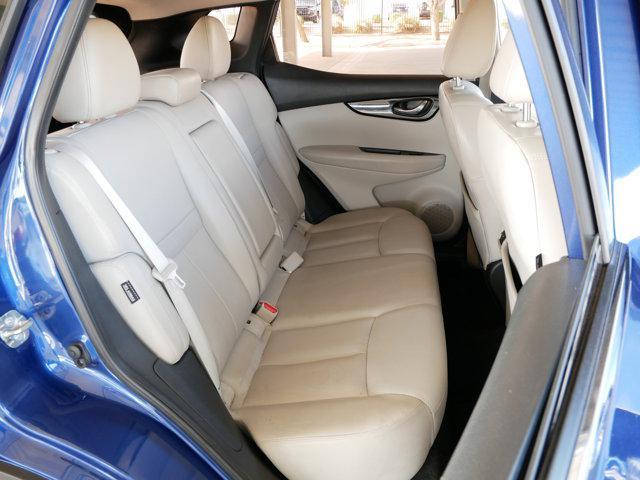 used 2022 Nissan Rogue Sport car, priced at $17,900