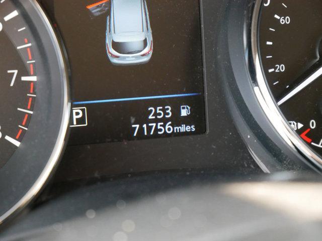 used 2022 Nissan Rogue Sport car, priced at $17,900